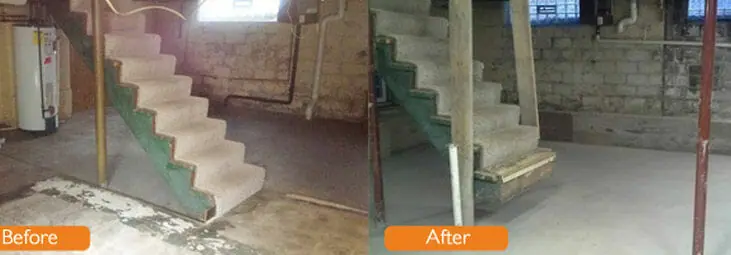 Lowering your basement