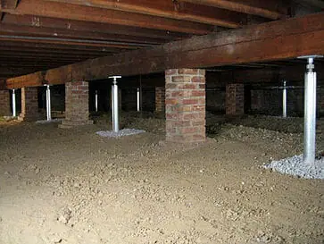911 Foundation & Roofing reinforcement system is the answer!
